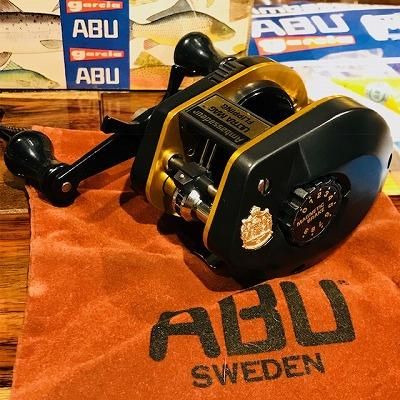 ABU Garcia / アブ ガルシア 【 アブ アンバサダー Ambassadeur ULTRA