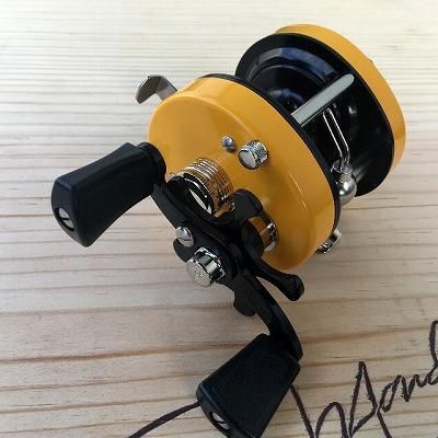 五十鈴工業/イスズリール 【Isuzu BC730SSS ライト/右巻き