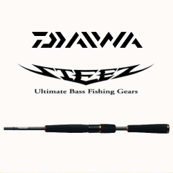 ダイワ スティーズ【スーパースカイフラッシュ】STZ 641LXS-ST - バス