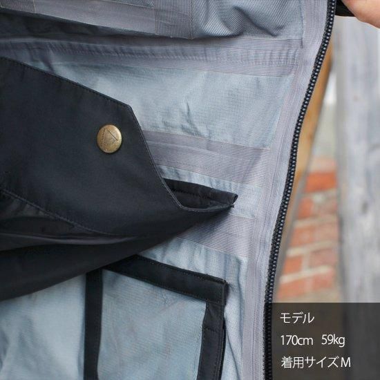 25-26予約商品】MountainSurf マウンテンサーフ｜FREE RIDE DX JACKET