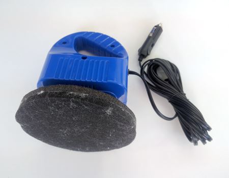 愛車のワックスがけが楽々♪ 電動カーポリッシャー - 価格.comマガジン