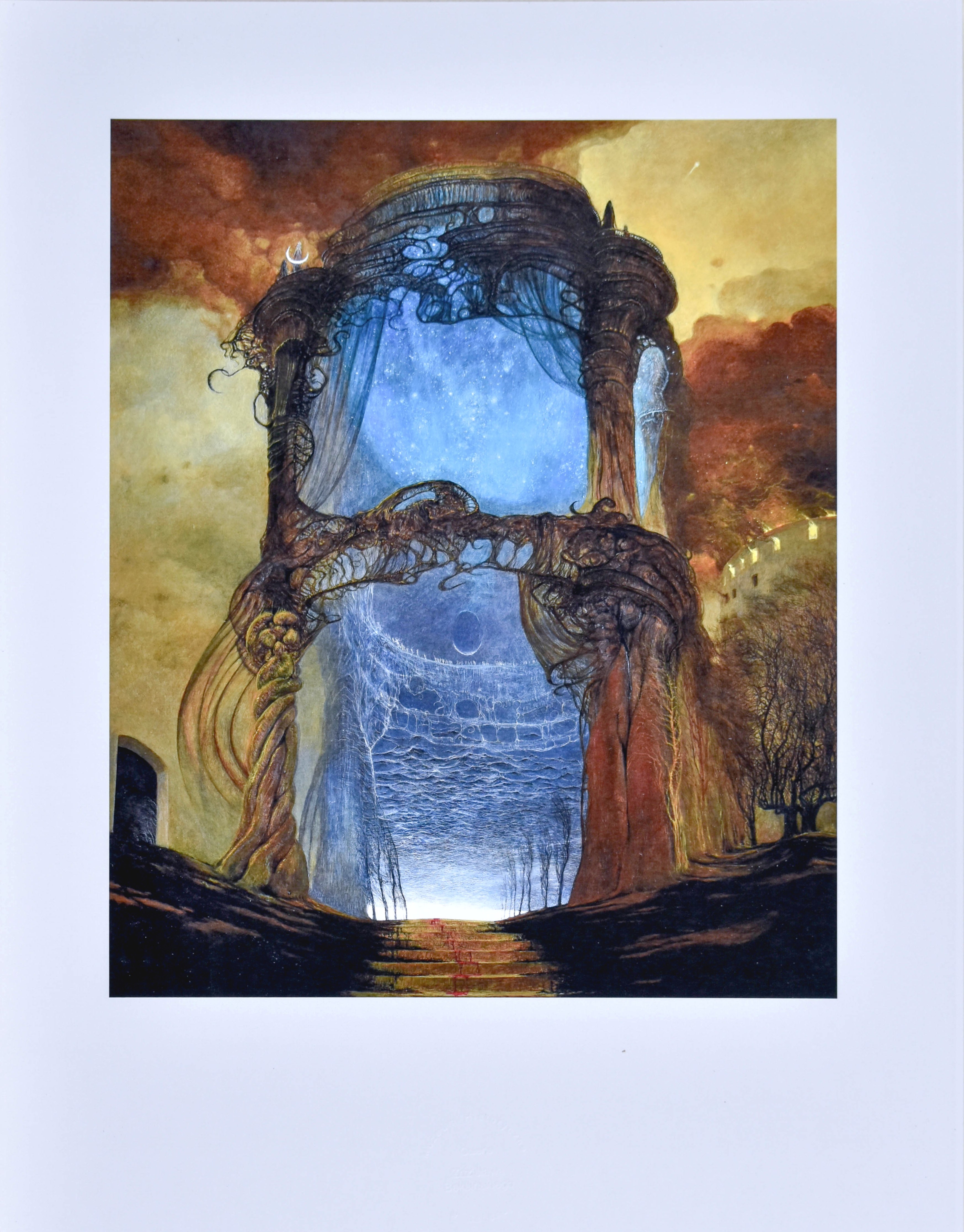 Zdzislaw BEKSIŃSKI (1929-2005), AE78 - Online auction / Online
