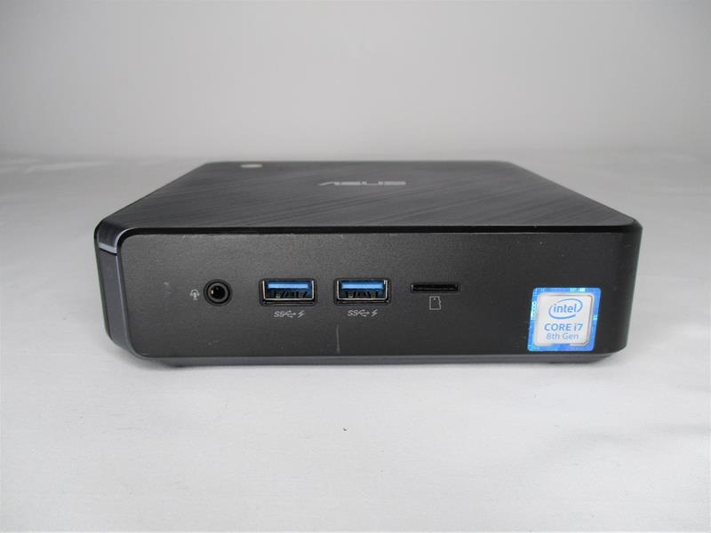 Asus ChromeBox 3 i7-8550U 1.8Ghz 4-Core 8GB DDR4 64GB SSD Wi-Fi