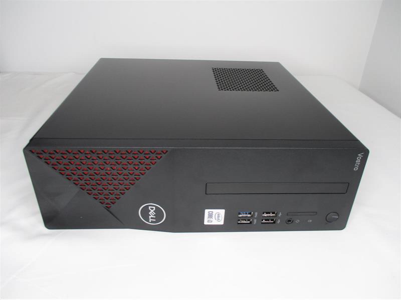 Dell Vostro 3681 SFF Computer i3-10105 3.7Ghz 8GB 256GB+1TB HDMI