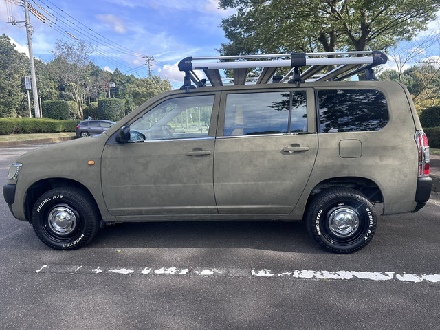 トヨタ プロボックスバン 1.5 DX コンフォートパッケージ 4WD リフトUP