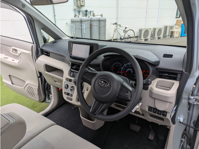 スバル ステラ L 社外ナビ/TV/ETC/Aストップ の中古車詳細 (52,300km