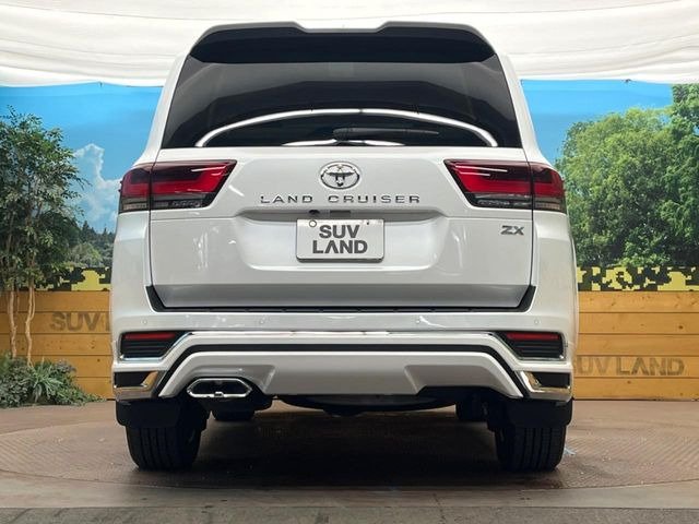 トヨタ ランドクルーザー300 3.5 ZX 4WD の中古車詳細 (19,850km