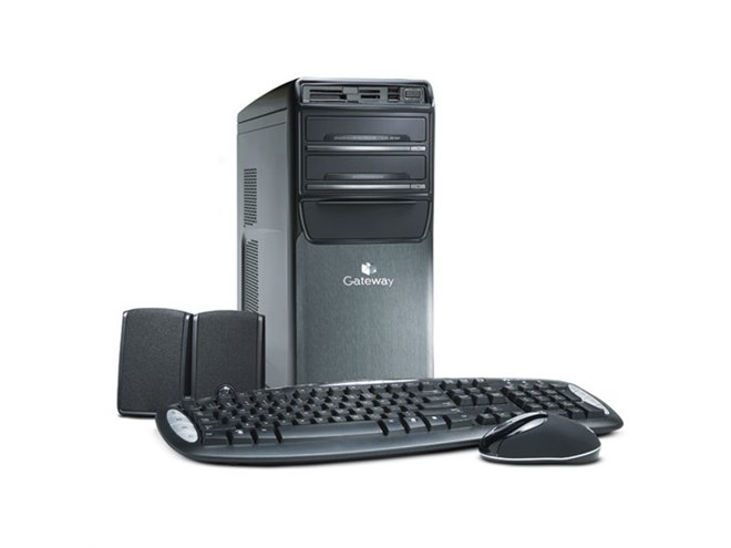 Gateway、BD搭載デスクトップPC「GT5652j」 - 価格.com