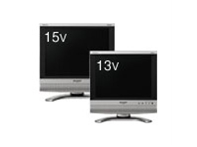 シャープ、地デジ搭載15型液晶TV「LC-15SX7A」 - 価格.com