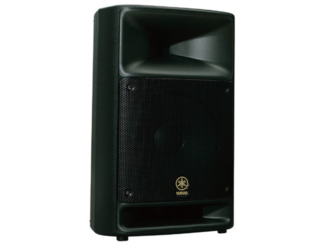ヤマハ、SRパワードスピーカー「MSR250」 - 価格.com