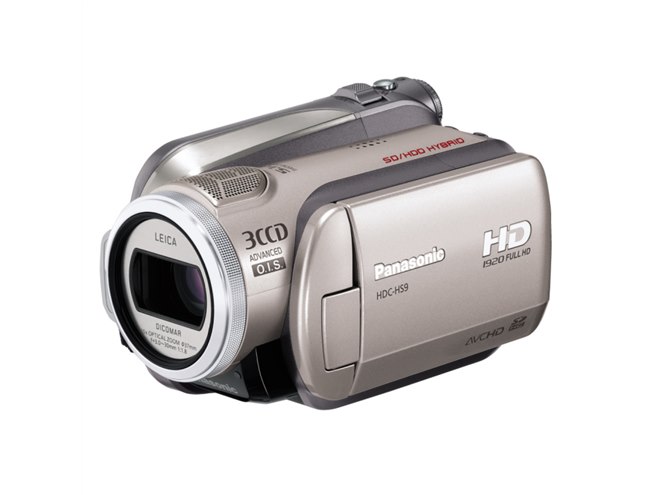 松下、顔認識搭載フルHDビデオカメラに新色 - 価格.com