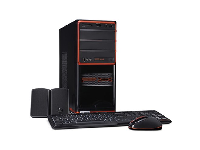 Gateway、デスクトップPC「FX4710 JB002A」など - 価格.com