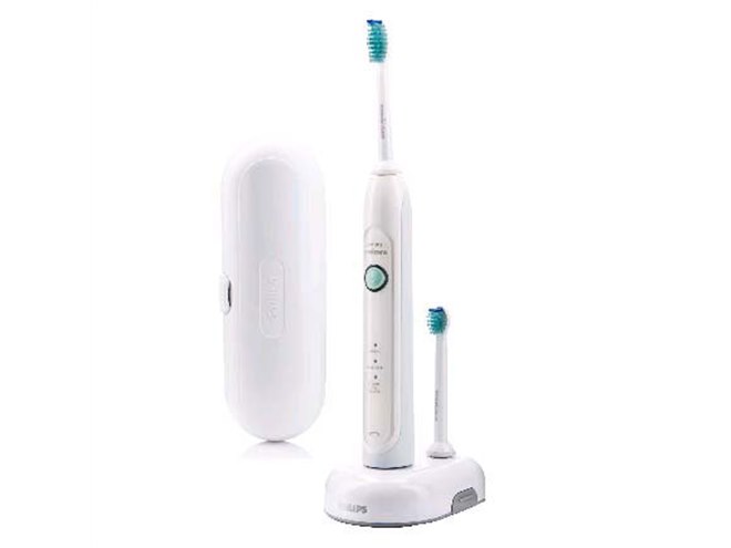 フィリップス、白い歯を実現する電動歯ブラシ - 価格.com
