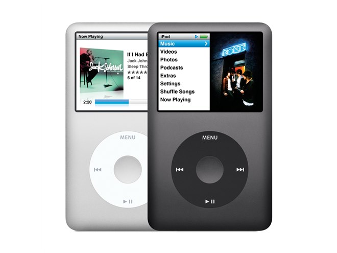 アップル、「iPod」シリーズの新モデルを発表 - 価格.com