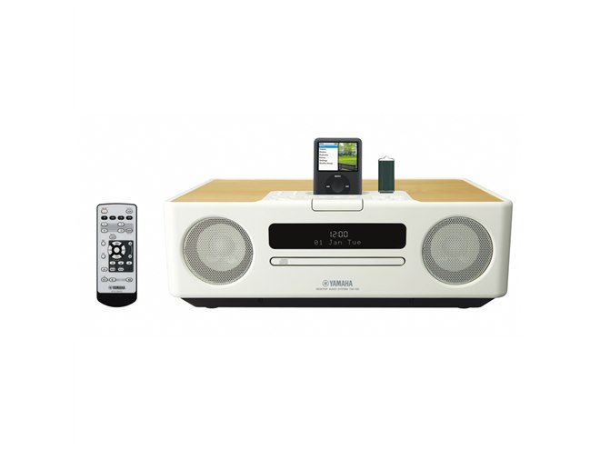 ヤマハ、コンパクトオーディオシステムの新機種 - 価格.com