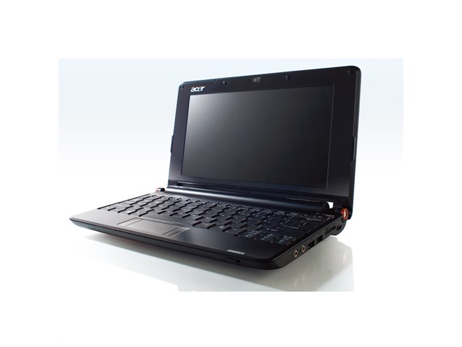 エイサー、NetBook「Aspire one」新モデルを発表 - 価格.com