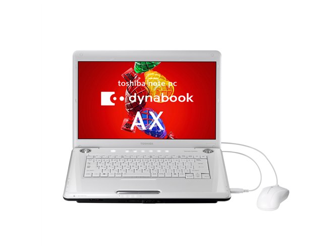 東芝、ノートPCの2009年春モデルを発表 - 価格.com