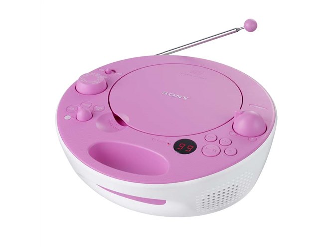 ソニー、小学生向け学習用CDラジカセ「ZS-E5」 - 価格.com