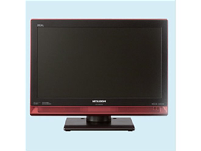 三菱電機、19型ハイビジョン液晶TV「LCD-19MX35」 - 価格.com