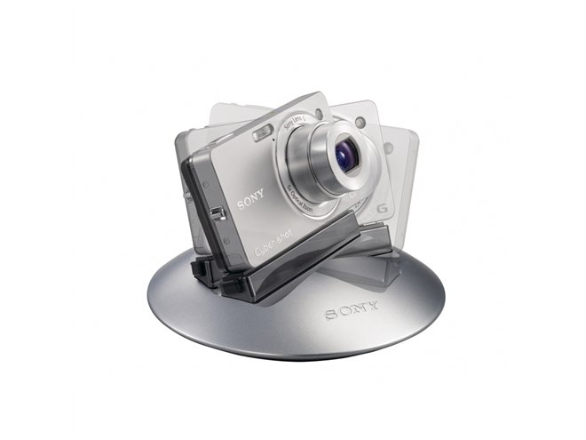 ソニー、自動撮影を行うカメラ台座「Party-shot」 - 価格.com