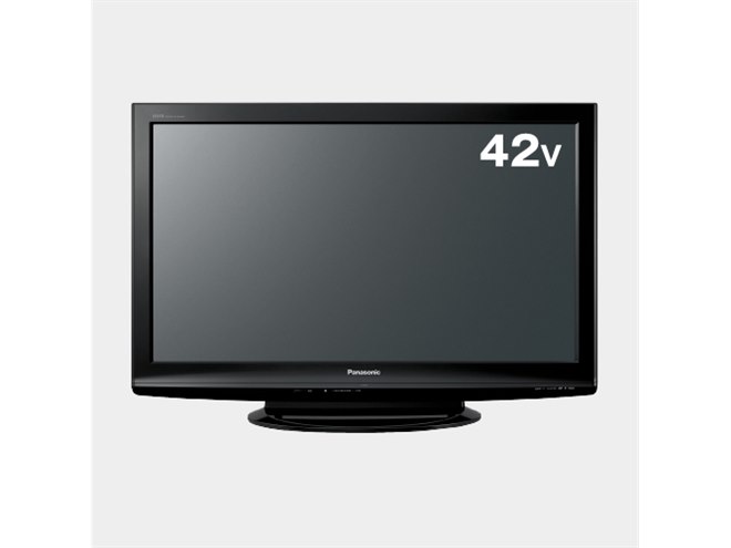Panasonic プラズマテレビ TH-46PZ80 概要 地上・BS・110度CSデジタル