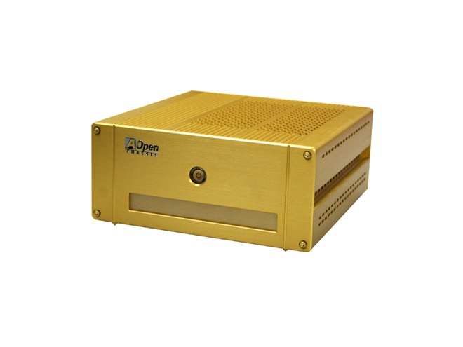 AOpen、Mini-ITX対応小型アルミケース「S110」 - 価格.com