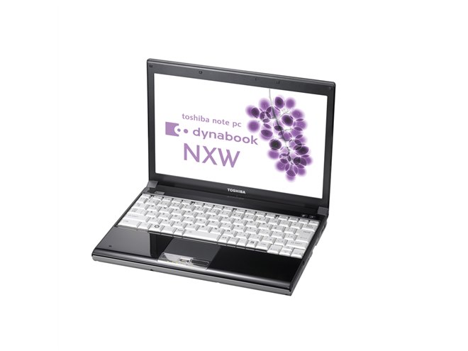 東芝、Windows 7搭載WebオリジナルノートPC - 価格.com