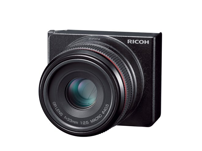 リコー、デジカメ「GXR｣用カメラユニット2製品 - 価格.com