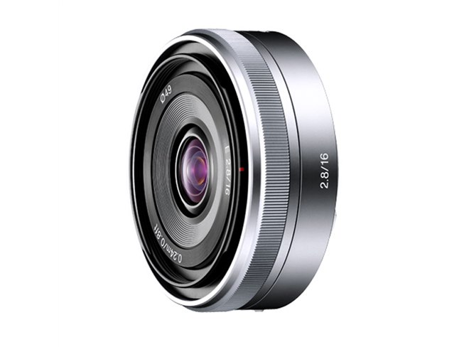 ソニー、ミラーレス一眼「NEX」用Eマウントレンズ - 価格.com