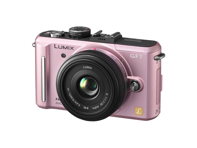 パナソニック、LUMIX GH1/GF1でキャッシュバック - 価格.com
