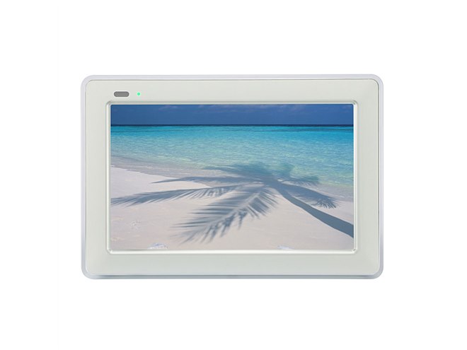 au、通信機能内蔵フォトフレーム「PHOTO-U SP01」 - 価格.com