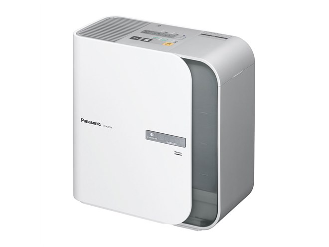 パナソニック、ナノイー搭載ハイブリッド式加湿機 - 価格.com
