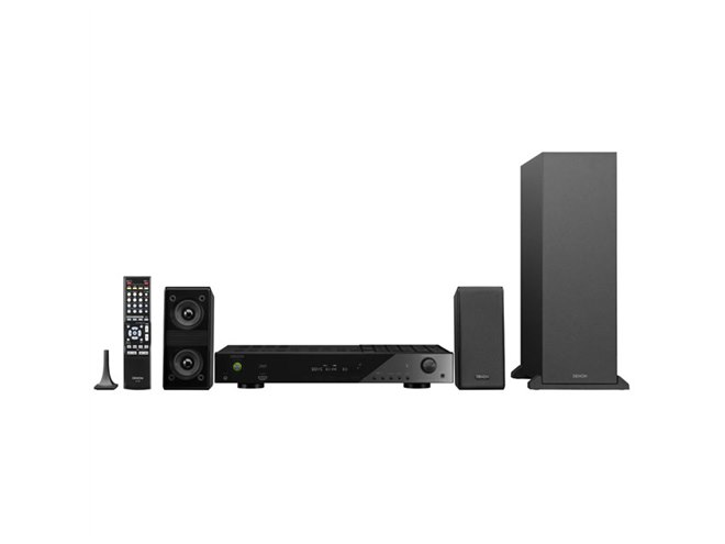 デノン、HDMI 1.4a対応2.1chシアターシステム - 価格.com