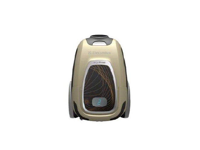 エレクトロラックス、日本向け紙パック掃除機「ergothree」 - 価格.com