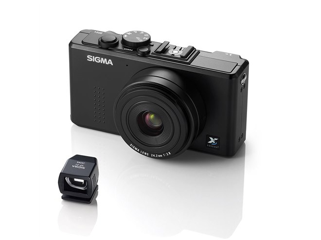 シグマ、DP1xとDP2xのビューファインダーキット - 価格.com