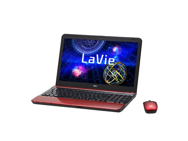 NEC、ノートパソコン「LaVie」の2012年夏モデル - 価格.com