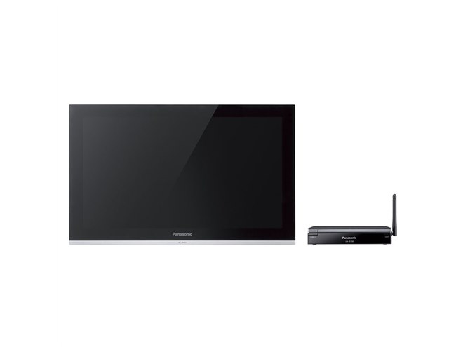 パナソニック、ワイヤレスモニター付きHDDレコーダー - 価格.com