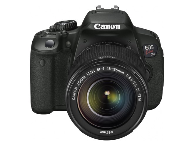 キヤノン、ハイブリッドCMOS AF搭載の「EOS Kiss X6i」 - 価格.com