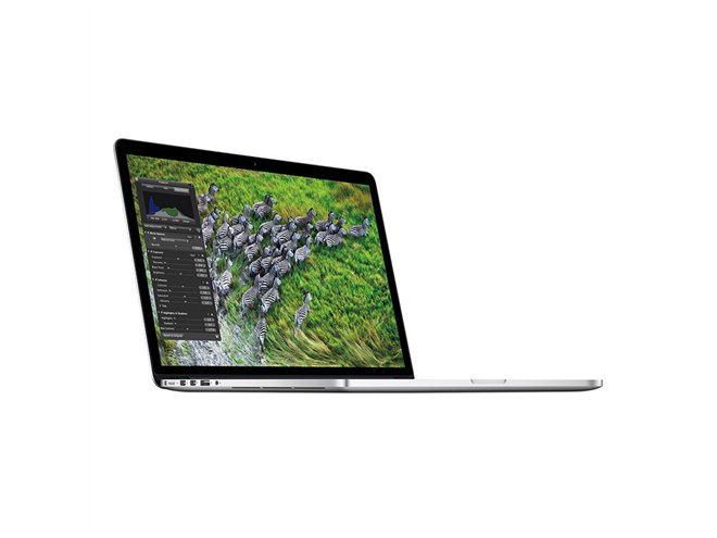 アップル、Retinaディスプレイ搭載MacBook Pro発表 - 価格.com