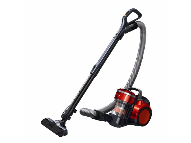 東芝、集塵フィルターなしで吸引力が99%以上持続する掃除機 - 価格.com