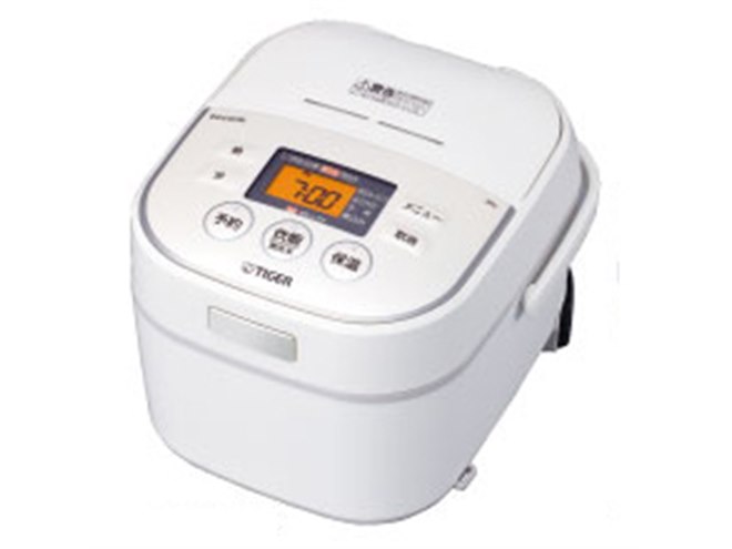 タイガー、ごはんとおかずを同時に作れる「おとなのtacook」を発表