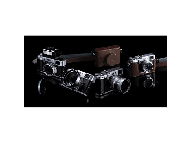 富士フイルム、0.08秒の高速AFを実現した「FUJIFILM X100S」 - 価格.com