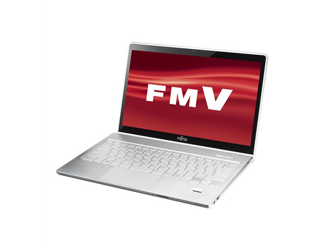 富士通、IGZO液晶と21.1時間駆動の「LIFEBOOK SH90/M」 - 価格.com