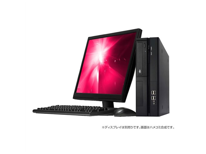 ドスパラ、vPro対応のビジネス向けデスクトップPC - 価格.com