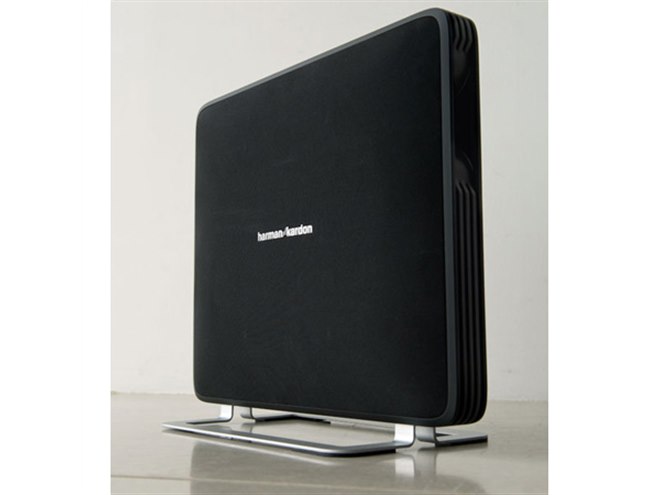 ハーマン、スリムサウンドバー＆ワイヤレスサブウーファー「SABRE SB35