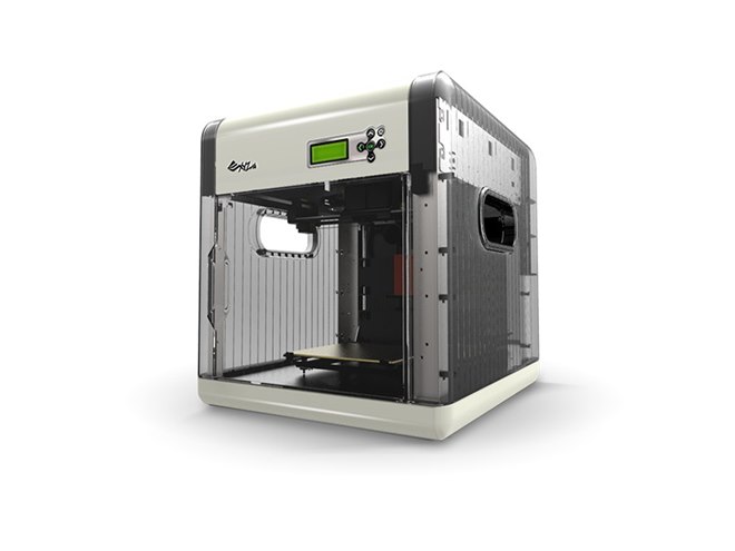 XYZプリンティング、7万円切る3Dプリンター「ダヴィンチ 1.0 3D