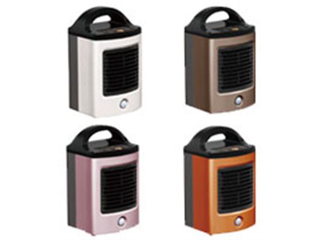 アイリスオーヤマ、「人感センサー」付きセラミックヒーター3機種