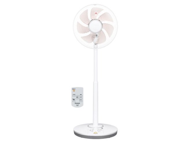 パナソニック、温度センサーを搭載した扇風機など5機種 - 価格.com