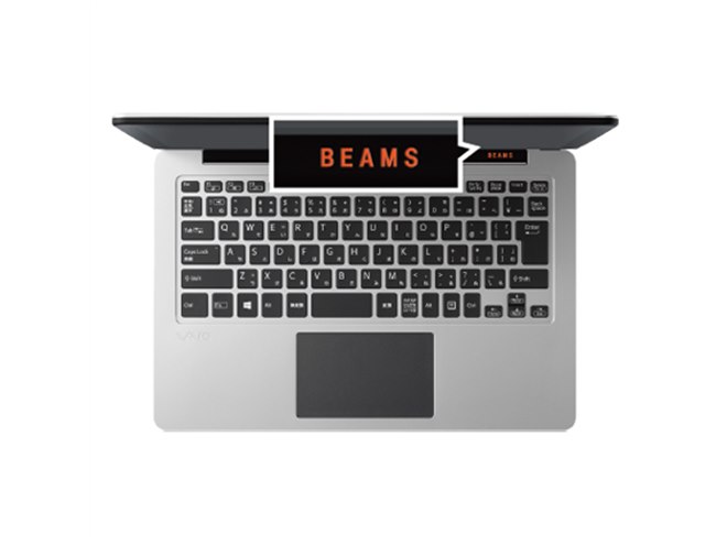 VAIO、BEAMSとコラボした13.3型ノートPC「VAIO Z」第2弾モデル - 価格.com