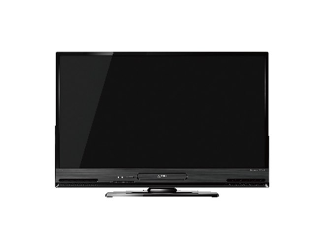 三菱、BDレコーダー/1TB HDD搭載の40型液晶テレビ「LCD-A40BHR8